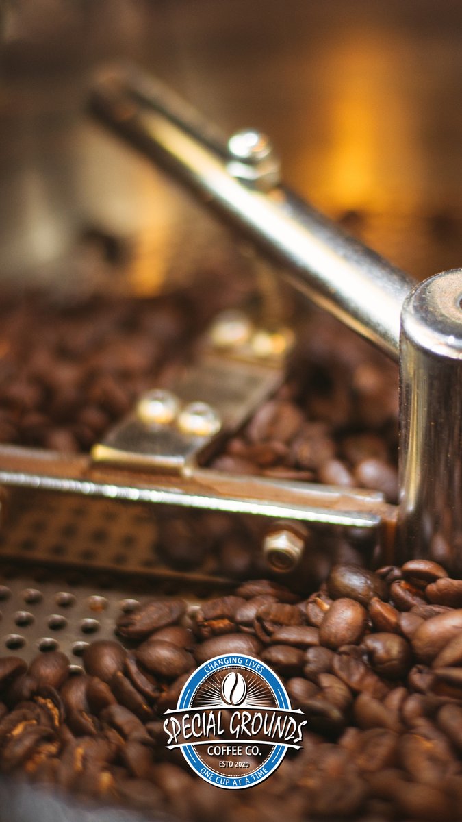 SpecialGrounds's tweet photo. The freshly roasted coffee that we sell really is a labor of love. We only accept the highest quality beans and then artfully roast them to their peak perfection, accentuating the beauty of their aroma and flavor.  #wallpaperwednesday #hopebrewshere #coffee https://t.co/qtuY5ECPPZ