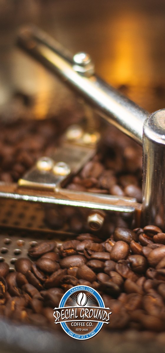 SpecialGrounds's tweet photo. The freshly roasted coffee that we sell really is a labor of love. We only accept the highest quality beans and then artfully roast them to their peak perfection, accentuating the beauty of their aroma and flavor.  #wallpaperwednesday #hopebrewshere #coffee https://t.co/qtuY5ECPPZ