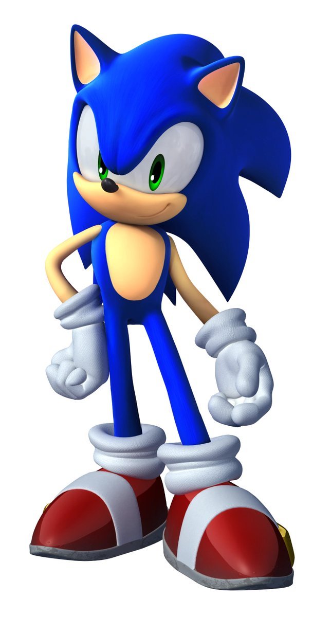 Sonic the Hedgehog News, Media, & Updates on Twitter: 