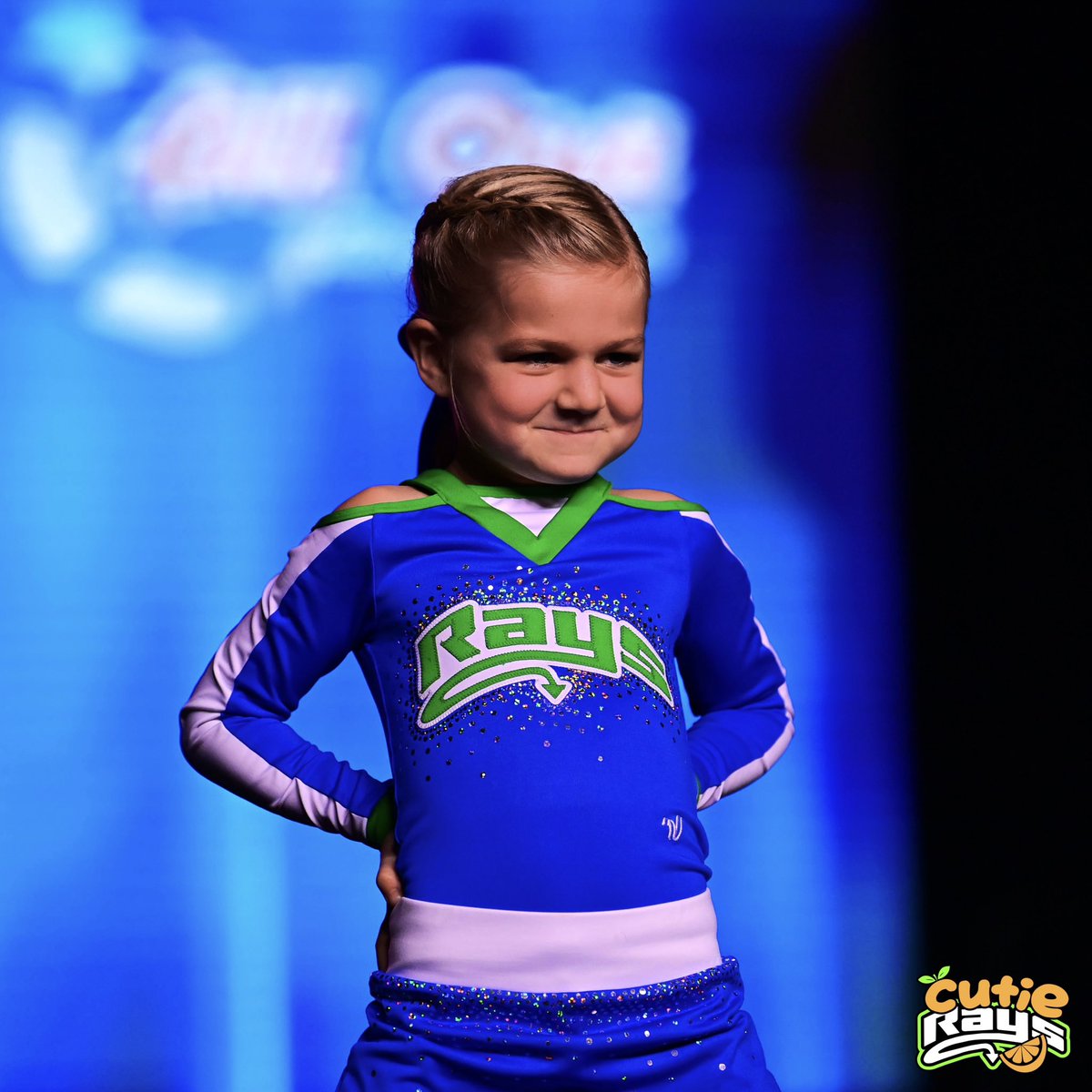 The Stingray Allstars Tampa tweet media