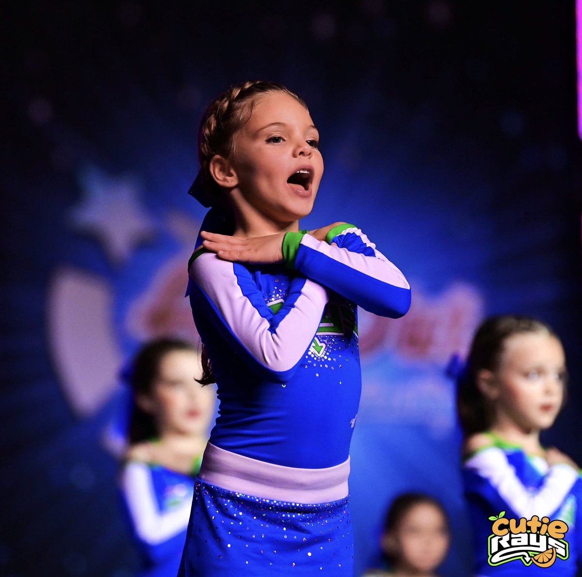 The Stingray Allstars Tampa tweet media