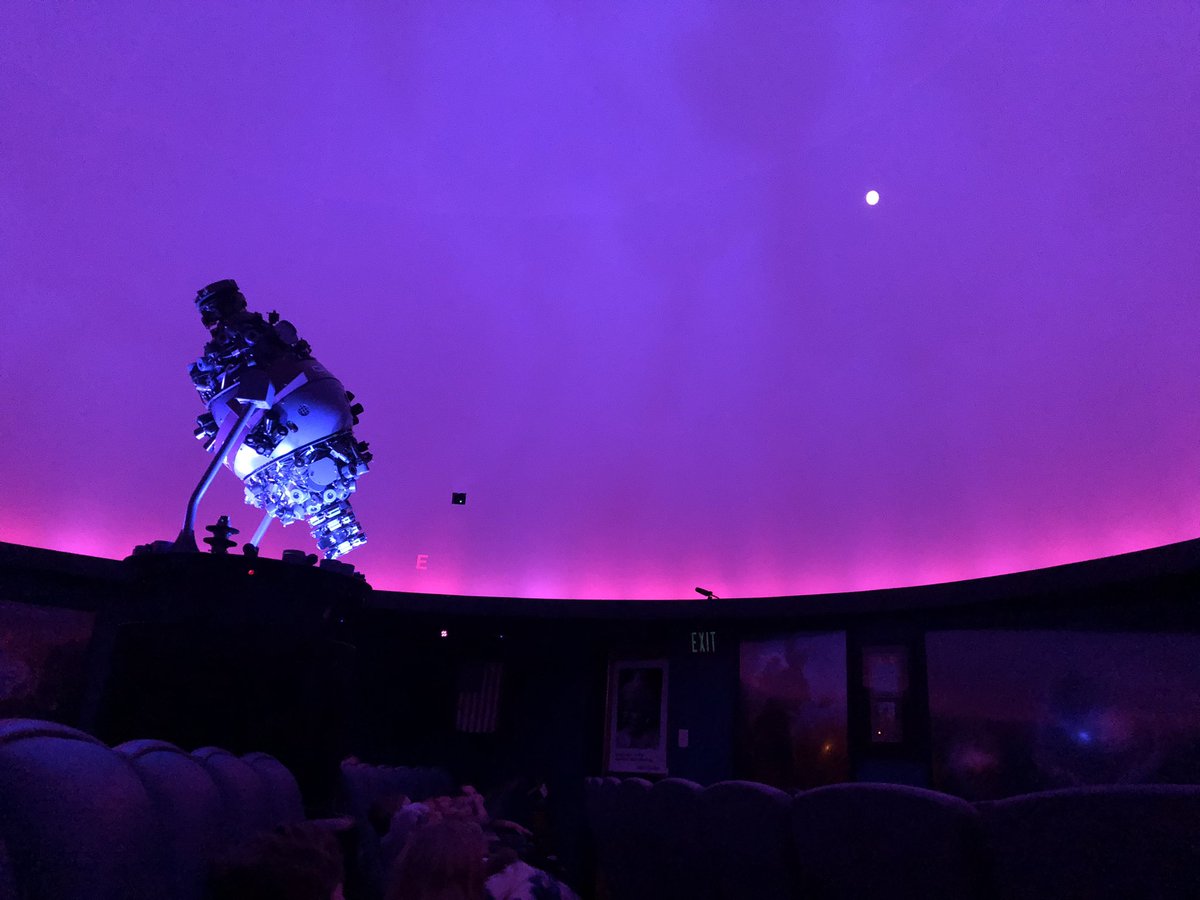 Thank you <a href="/CCSPlanetarium/">Carmel Planetarium</a> for such a fun and informative field trip about the sun, moon, and stars!!☀️🌙⭐️ <a href="/WolfgangClass/">WolfgangClass</a>