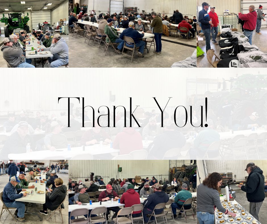 FCA_VisionAg's tweet photo. Today our Keota Vision Ag location held a customer appreciation lunch!
On behalf of FCA & Vision Ag we want to say THANK YOU for your continued business!
#VisionAg #FCA #KeotaIA https://t.co/5KiGhc59Ae