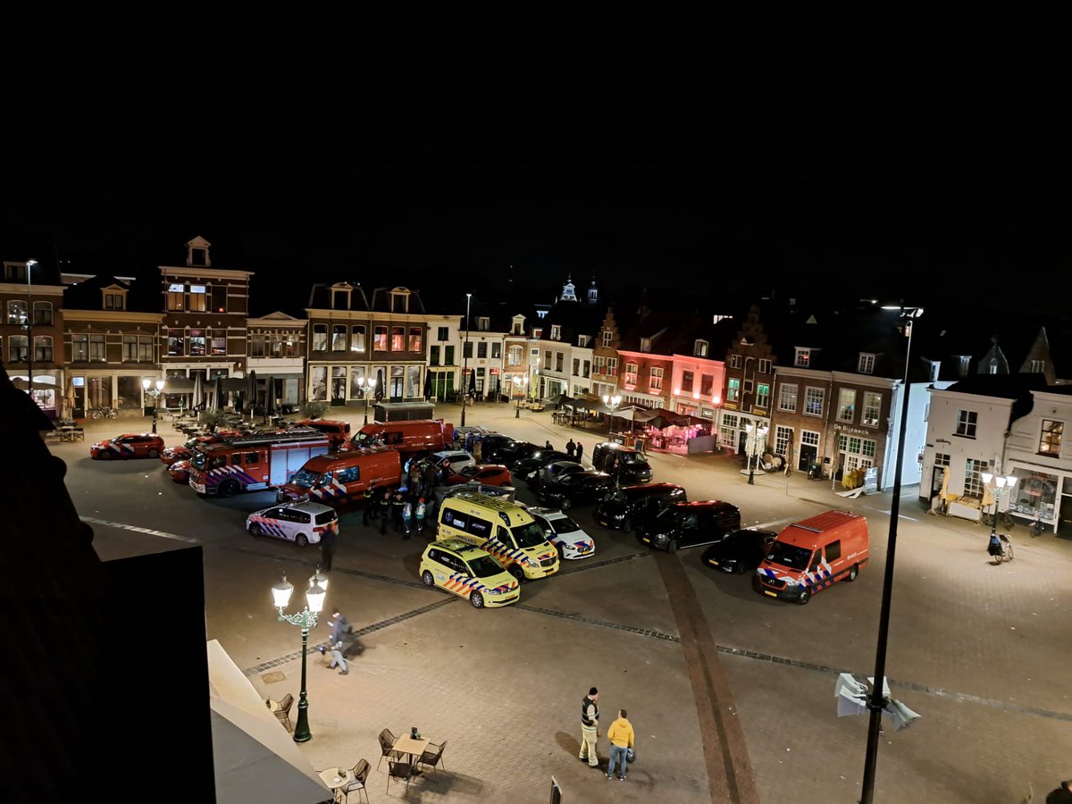 Jeroen van der Veer tweet media