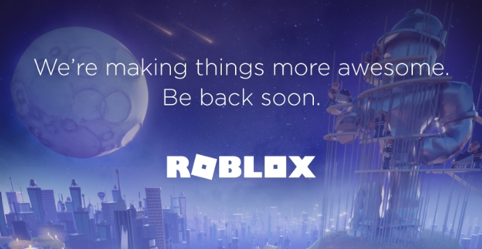 I just found out Roblox Servers will be under maintenance on February 29th - February 31st and nobody will be able to play during those dates.

BIG RIP 😢