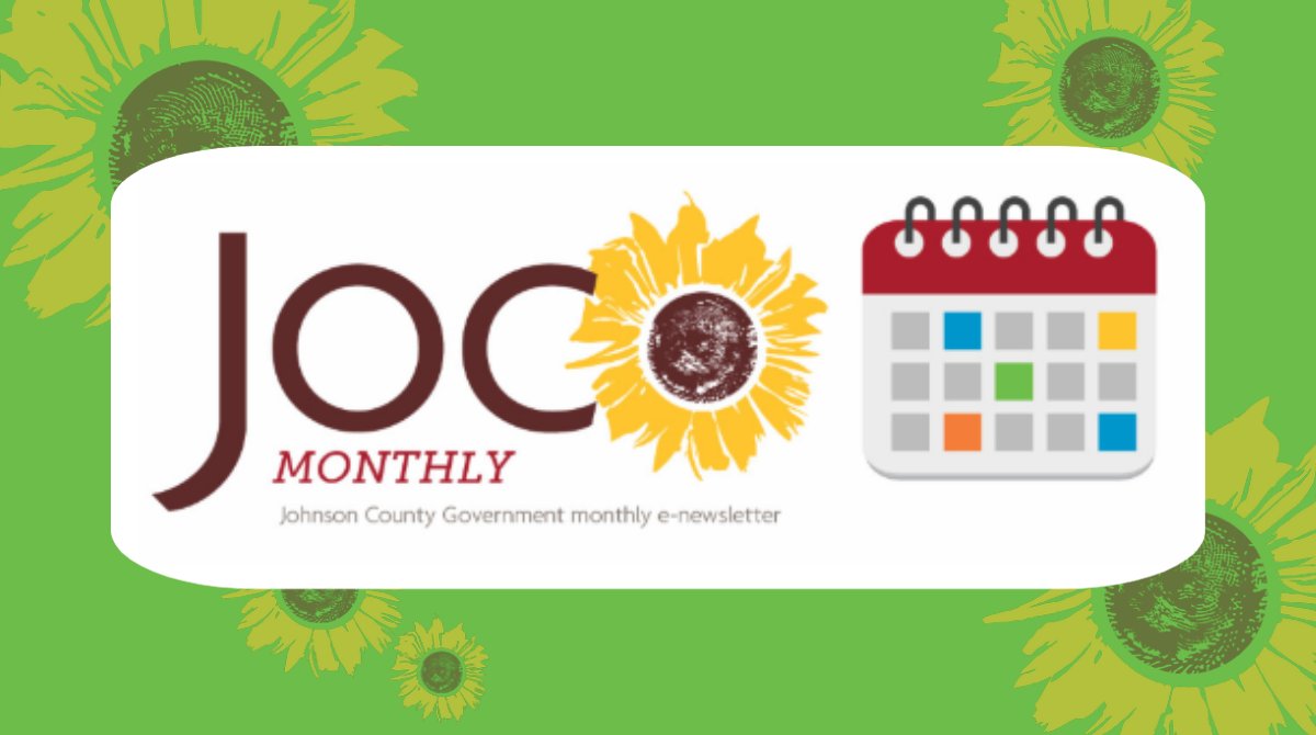 Johnson County, Kan. on Twitter "Check out the latest news from