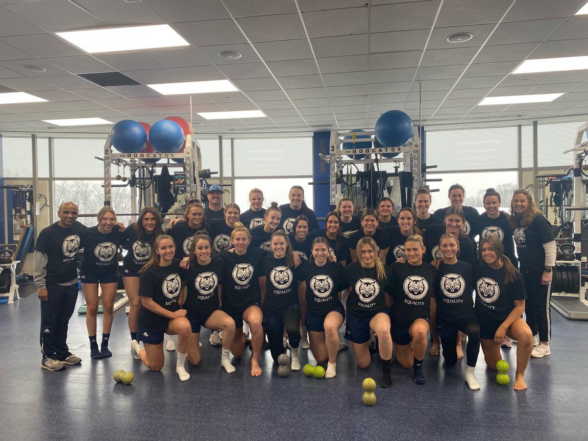 It’s Blackout Day at QU!

#EquityWeek #BobcatNation | <a href="/QuinnipiacSAAC/">Quinnipiac SAAC</a>