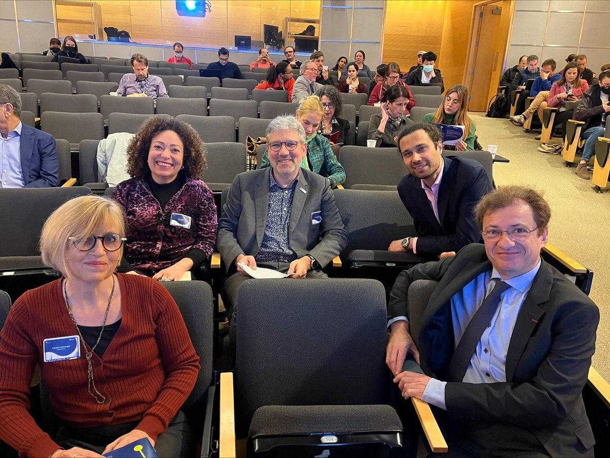 Institut Pasteur, since 1887 (@institutpasteur) on Twitter photo 🏁 Day 1 Opening the Symposium on Emerging Infectious Diseases in San Francisco <a href="/UCSF/">UC San Francisco</a> <a href="/QBI_UCSF/">QBI</a>  ⬇️ 🏁 Day 1 Opening the Symposium on Emerging Infectious Diseases in San Francisco <a href="/UCSF/">UC San Francisco</a> <a href="/QBI_UCSF/">QBI</a>  ⬇️
