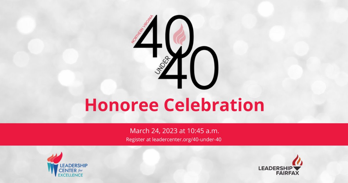 Leadership Fairfax tweet media