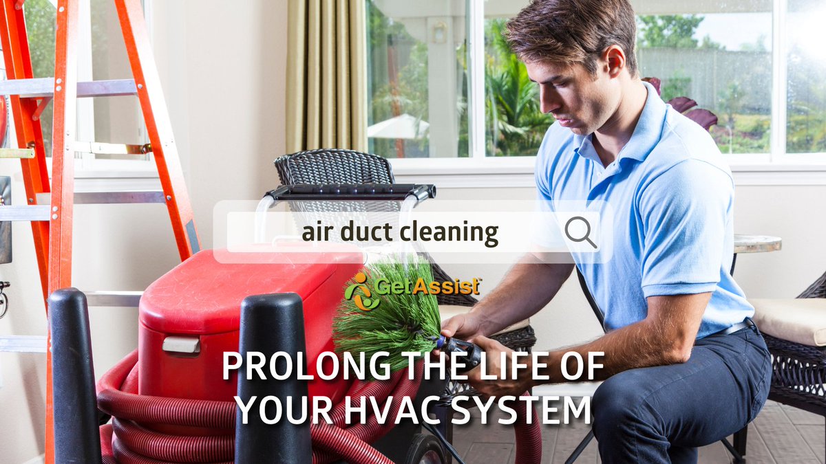 RT x.com/getassistapp/s… MAKE A FREE REQUEST on GetAssist for a local #AirDuctCleaning service! Do you find yourself turning up the heat because it doesn't feel warm fast enough in your h…