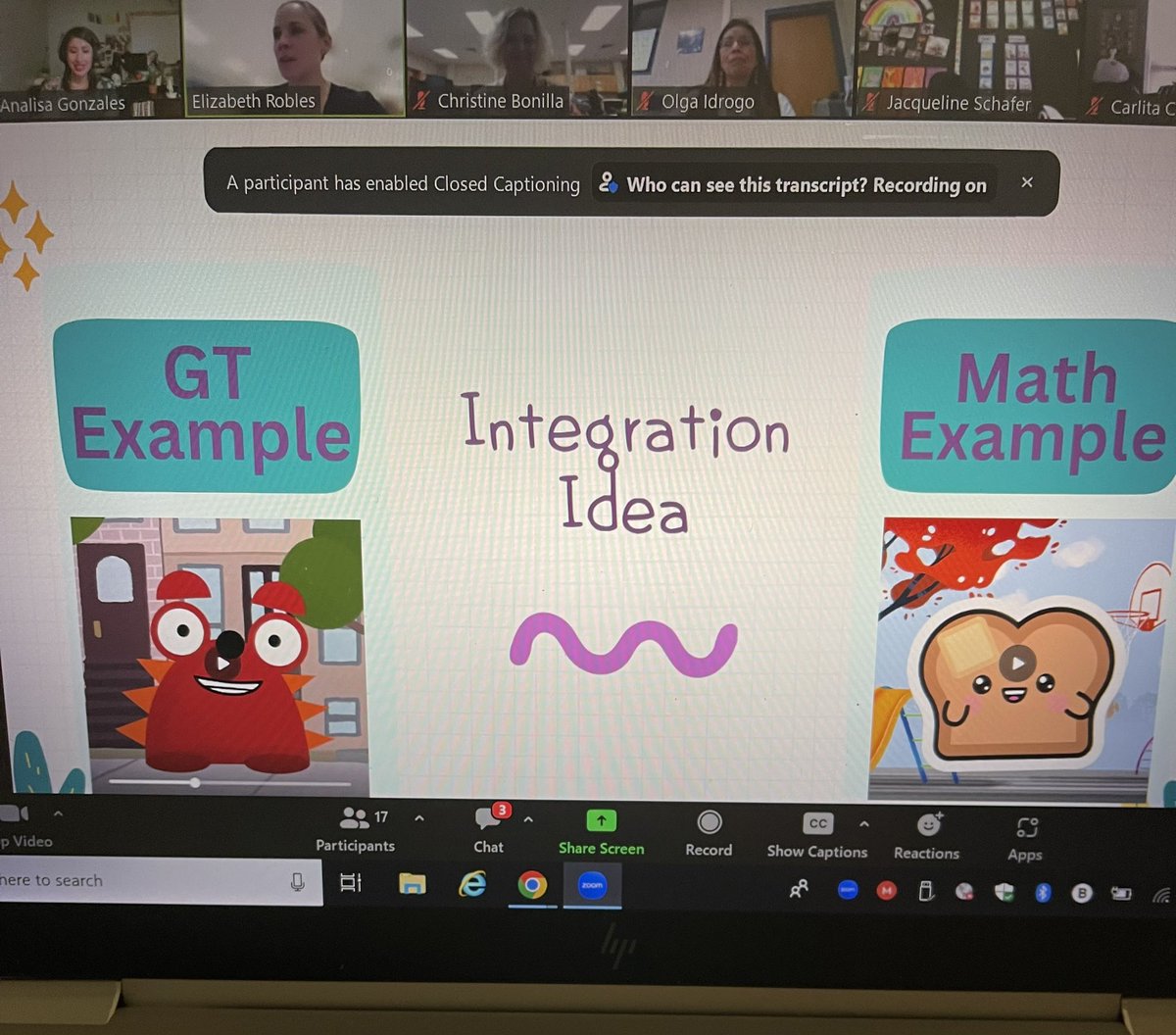 Learning about integrations for Adobe Animate Your Voice by @TechCoachRobles .  Great ideas and super easy to use! Check out other upcoming virtual PD’s. #NISDcoach @NISDAcadTech