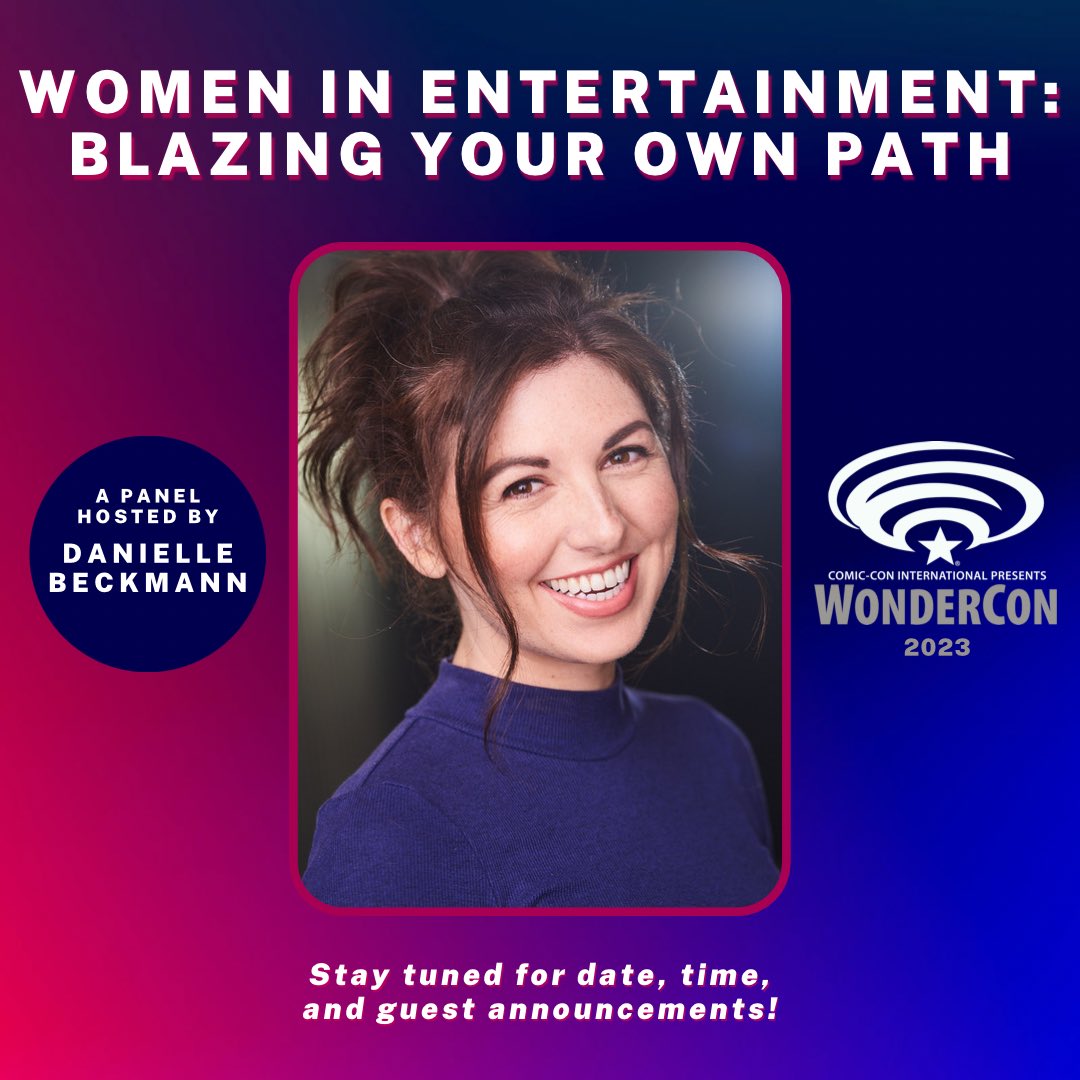 Danielle Beckmann tweet media