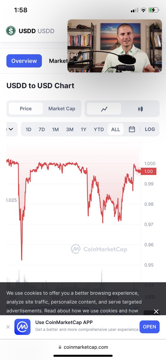 Ready for another jump up <a href="/usddio/">USDD｜WBTC Vaults Now Live</a>  WTF!!!! Your making too easy for these peasants to make money