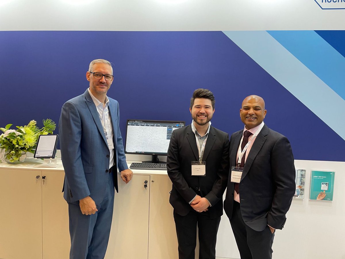 rochediaau's tweet image. This past weekend, Roche Diagnostics Australia re-connected with lab managers, lab directors, lab scientists, and pathologists at this year&apos;s #PathUpdate2023, held by @PathologyRCPA