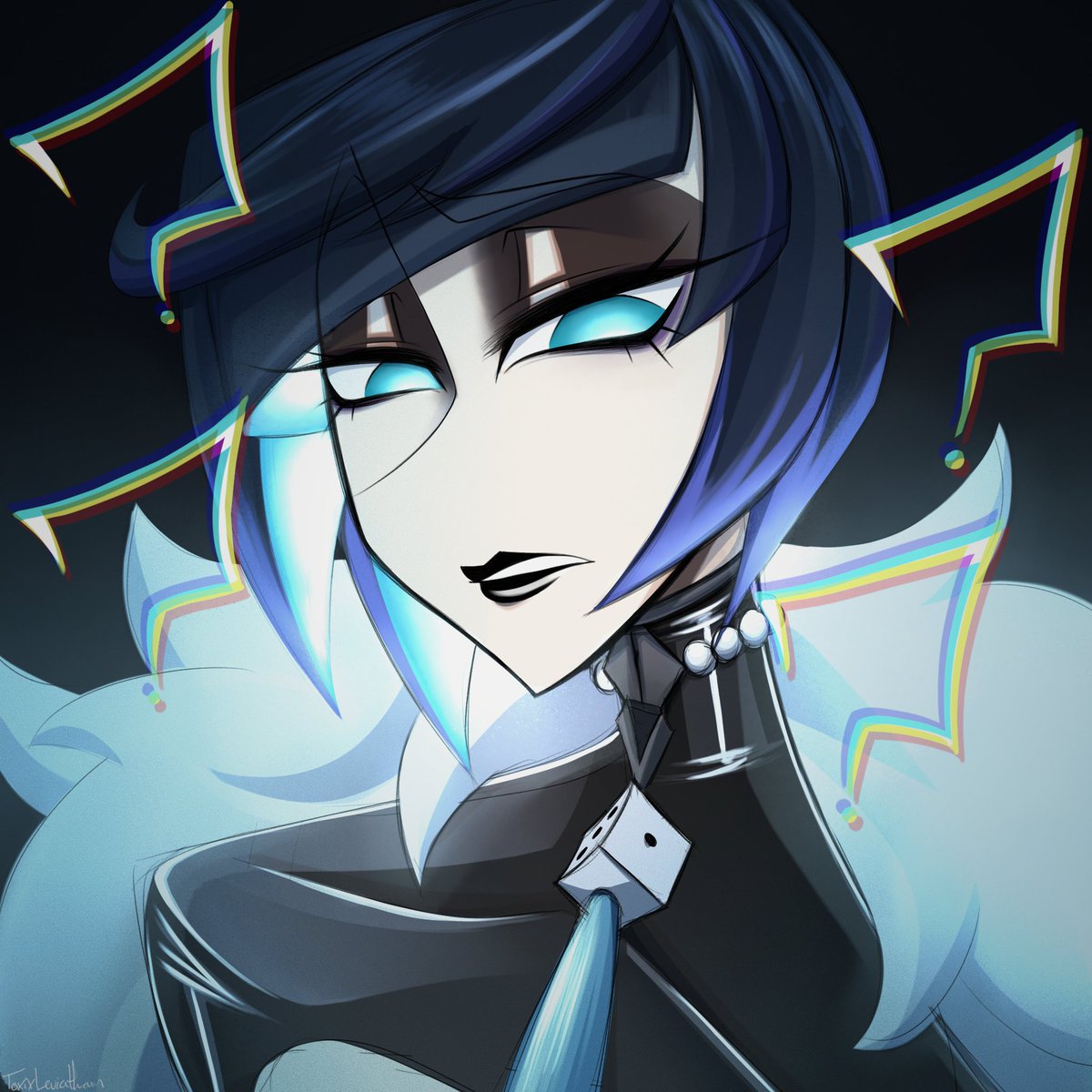 [Au] Have drawn in ages, have a Yelan