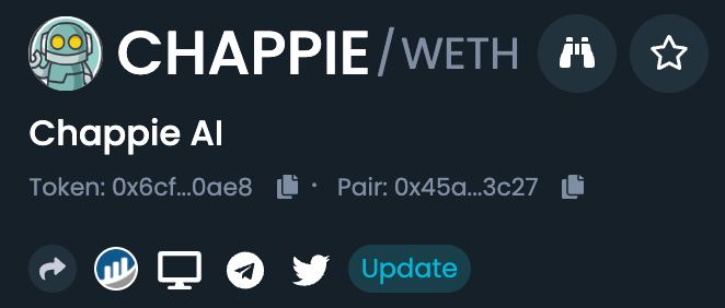 ChappieCoin tweet media