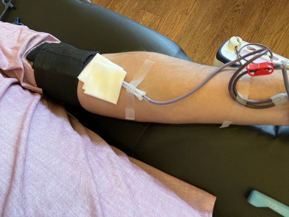 TheGiuseppeWay's tweet photo. If you physically can please donate blood. The need is constant.
#AmericanRedCross https://t.co/HOZISPI7Nw