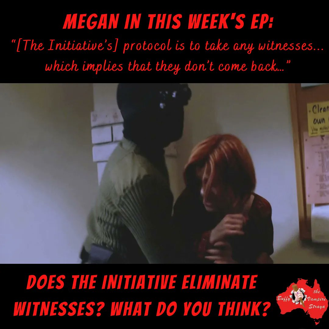 Buffy the Vampire 'Straya tweet media