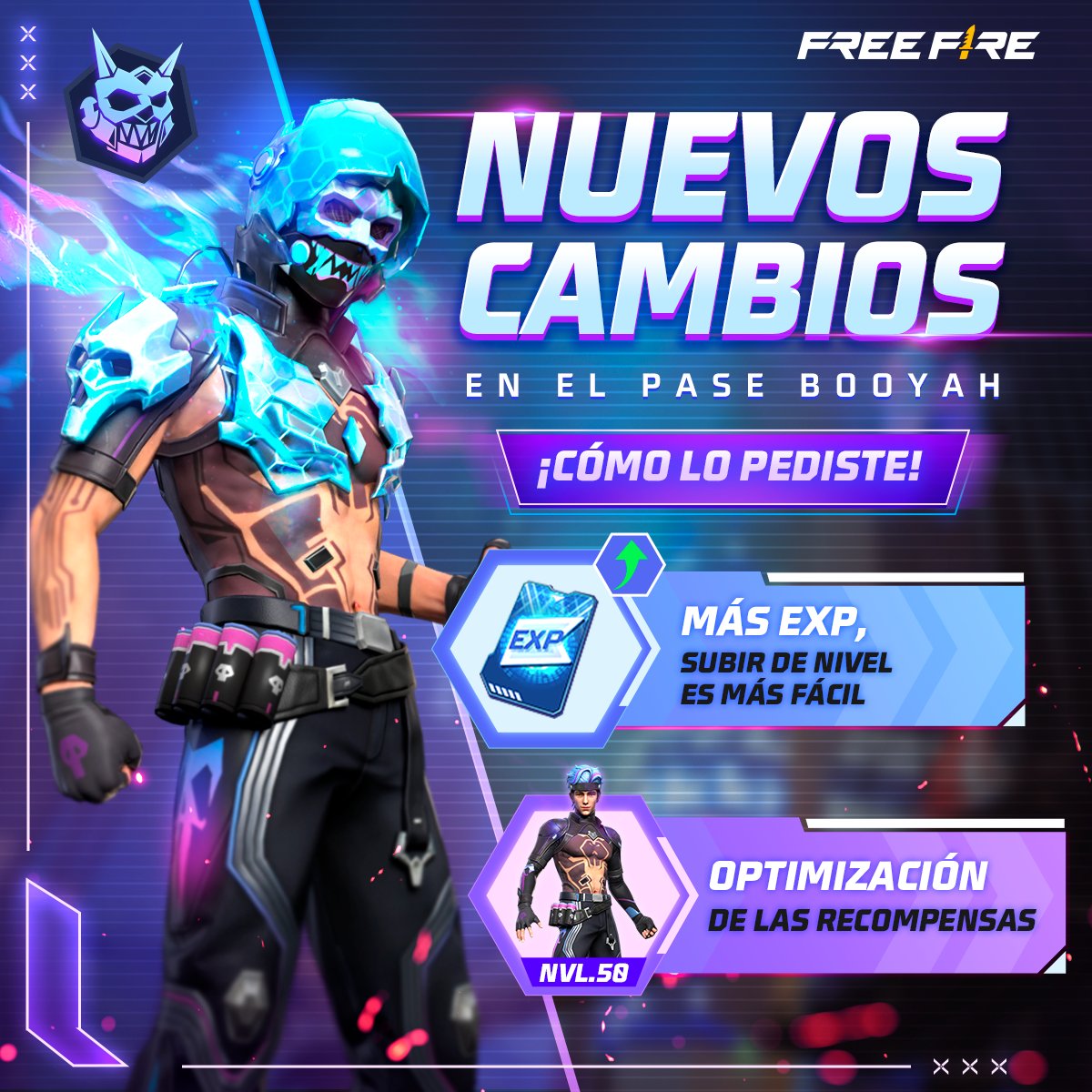 Garena Free Fire LATAM 📱 (@freefirelatino) / Twitter Garena Free Fire LATAM 📱 (@freefirelatino) / Twitter