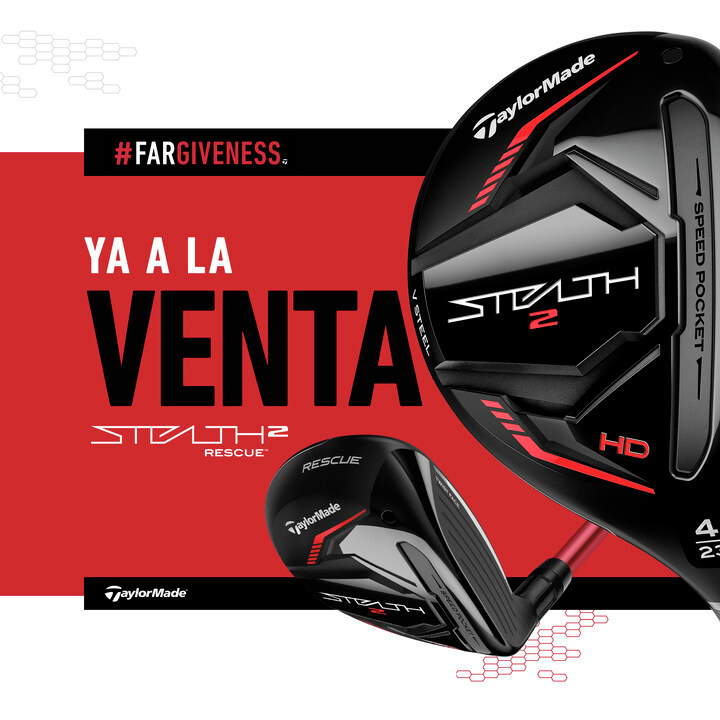 Golfexpress's tweet image. ¿Necesitas un palo confiable en situaciones complicadas en el campo de #golf? ❤

¡El nuevo #Stealth 2 Rescue es para ti! Su colocación de CG de precisión y su almohadilla de masa aumentan el MOI.

¡Consigue el tuyo en #Golfexpress y mejora tu juego! ⛳🏌️‍♂️
bit.ly/Golfexpress-St…
