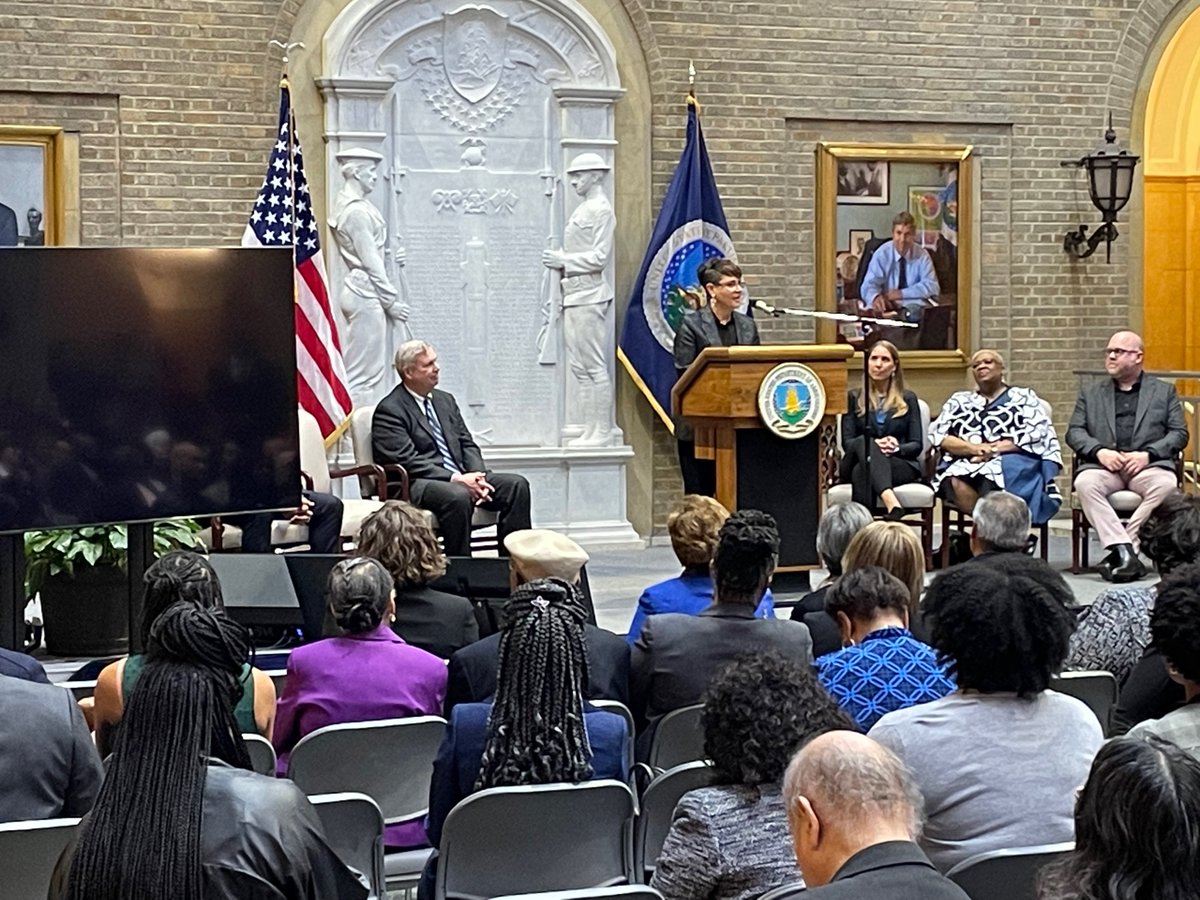 What an honor and privilege it has been to serve as the Deputy Secretary for USDA. I am so humbled to be surrounded by many USDA employees and my colleagues today and to personally thank them for their support and commitment to public service, especially at this Department.