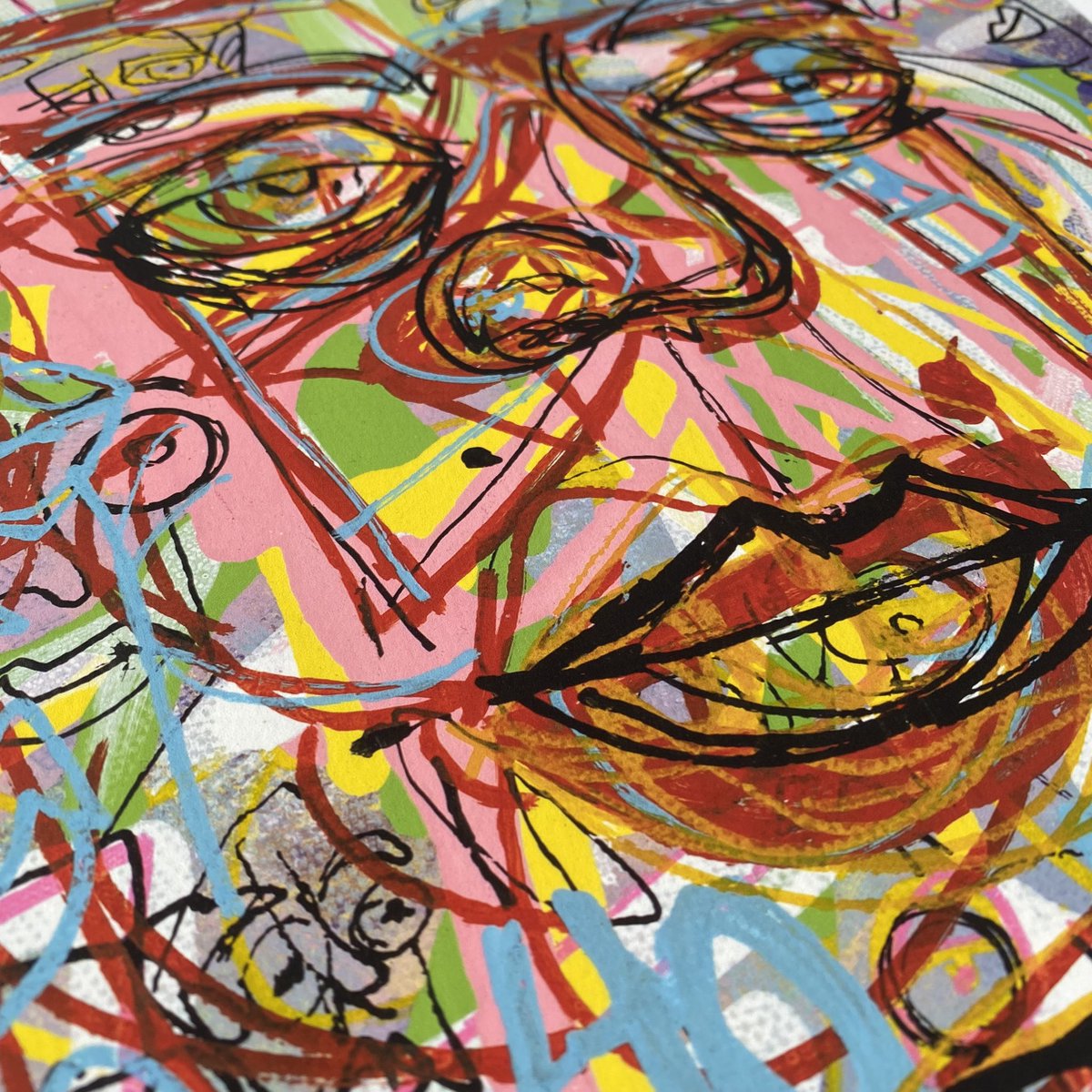cowabango's tweet photo. https://t.co/dtoW9CZr8Y #art #printshowoff #etsy https://t.co/fWq1hNqWjF