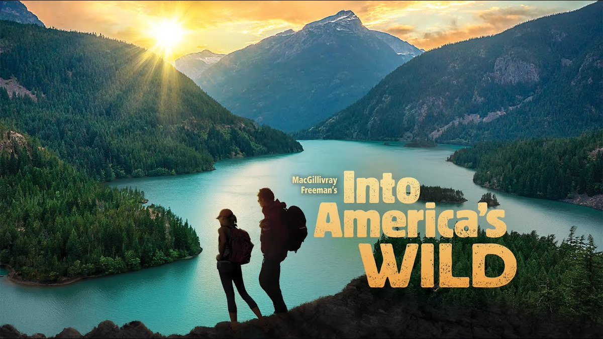 IMAX production pioneers MacGillivray Freeman have granted Principal Media exclusive distribution rights to a new package of their latest amazing titles. The first title is; Into America's Wild, a nature documentary narrated by Morgan Freeman. Stay tuned for more to come!