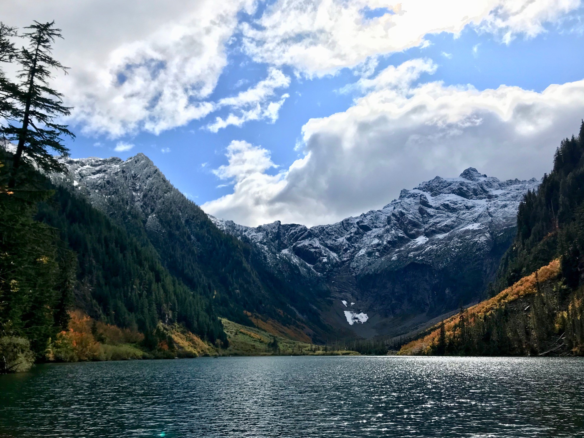 Goat lake north cascades cheap