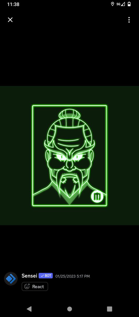 B33Mitch's tweet photo. @madmetasenseis #MadMetaSenseis #MMS #MMYP #MMYEN
@madmetasenseis
π₯π₯π₯π₯π₯π₯π₯ https://t.co/RMl261Atml