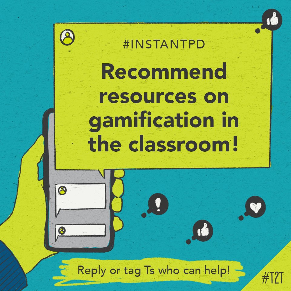 Teacher2Teacher tweet media