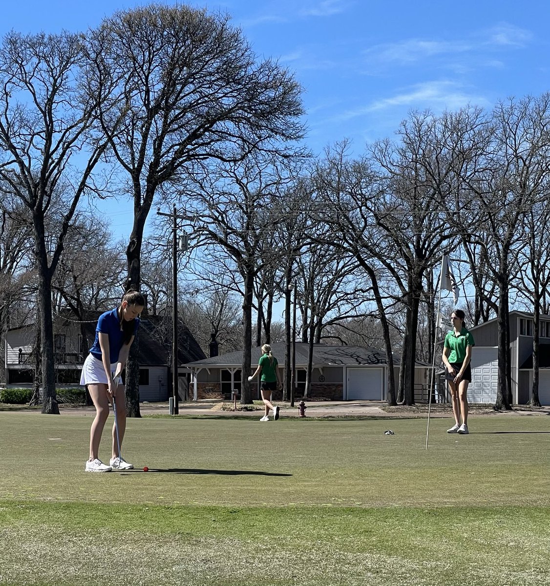 BrownsboroGolf's tweet photo. THE PERFECT DAY! Go Bradie Coop! ⁦@BISD_Tweet⁩ ⁦@BrownsboroHigh⁩ https://t.co/vJQax87BpN