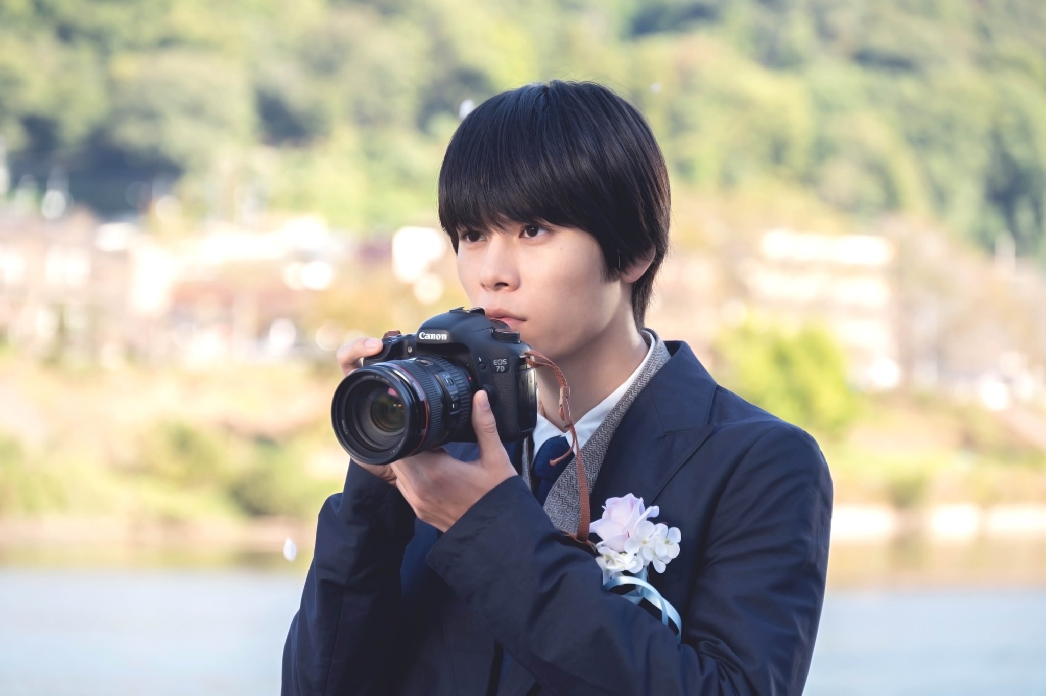 専用 ドラマ 美しい彼 萩原利久サイン入り生写真のみ 参加券なし