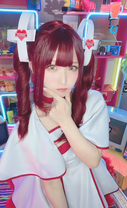 コスプレイヤー茉夏のTwitter画像14