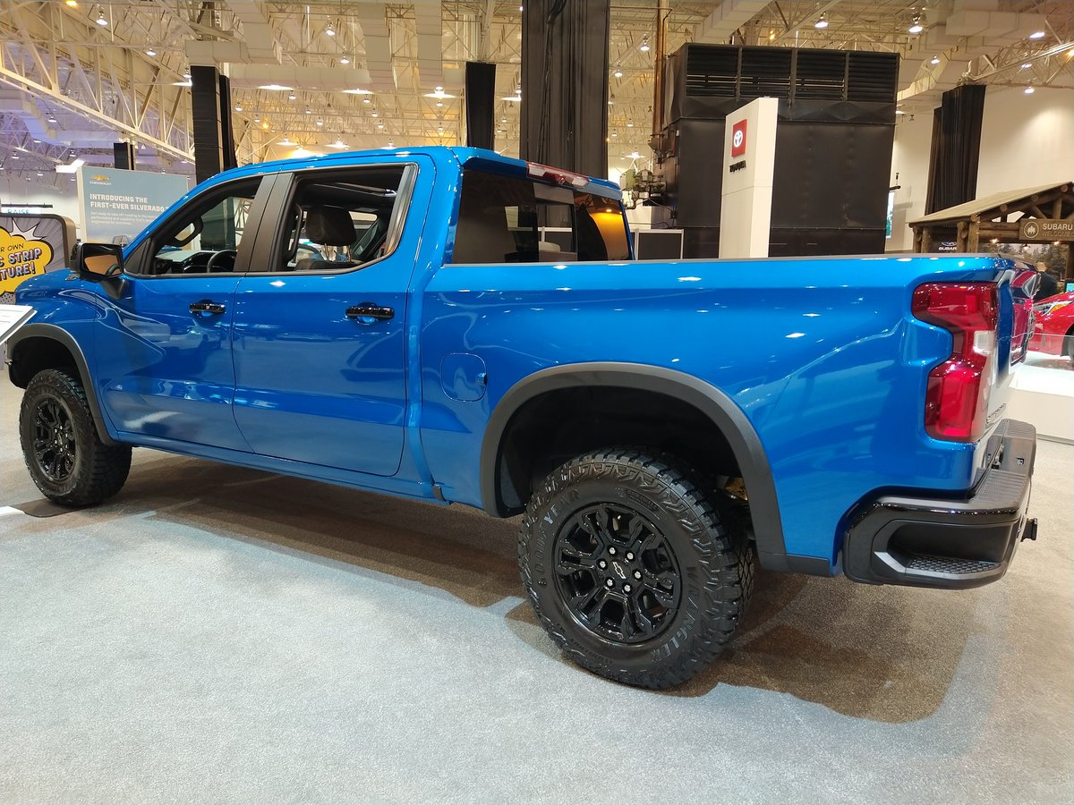 CleAutoShow's tweet photo. #truckTuesday #CLEautoshow https://t.co/QnfTiqTxS1
