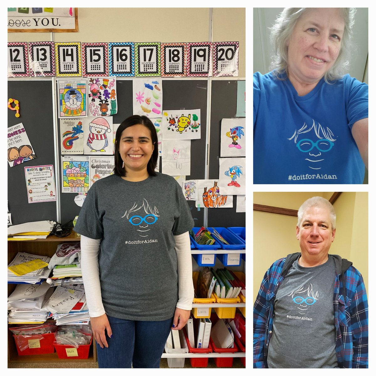 We did it for Aidan!! Rare Disease Day 2023
<a href="/d45jackson/">Jackson Middle School</a>
<a href="/d45schools/">School District 45</a>
#JAJaguarsroar