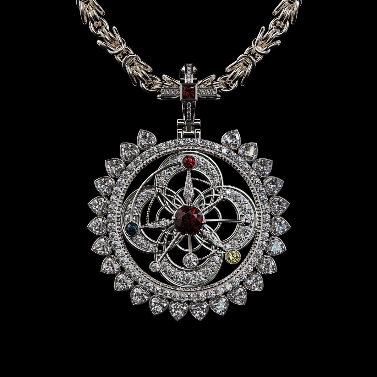 1100+ Checks VS mints and counting ✔️

Let's give away 2 Chains NFTs to celebrate 🎉

✔️ Just like, RT, tag 3 to enter.

*Chains NFT holders get 10% off all physical Checks VS purchases on our shop. Checks VS mint open until 10AM EST tomorrow. Link in bio.*