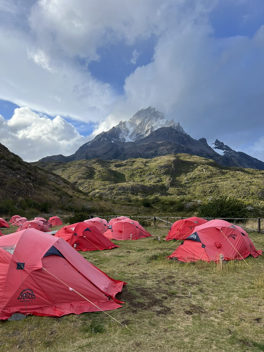 nlamm's tweet photo. Some of the best moments in life happen outside. I know that’s where mine does!

In the short timespan that we were in #Patagonia, we saw condors, guanacos, puma, and other wildlife that we wished we had a guide book to refer to. Wiiiildly uhfreakinmazin. https://t.co/NHtCEX19mQ