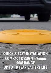 ASMEsecurity's tweet photo. e-LOOP Commerical

Quick and easy installation.

Not affected by ground movement.
Up to 10 years battery life
128-bit encryption.
IP68

sales@ASMEsecurity.com 
+971 4 887 2595 

#eloop #vehicleaccess ##carparks #securitysystems #technology #securingwhatsyours https://t.co/zjr6a5D5es