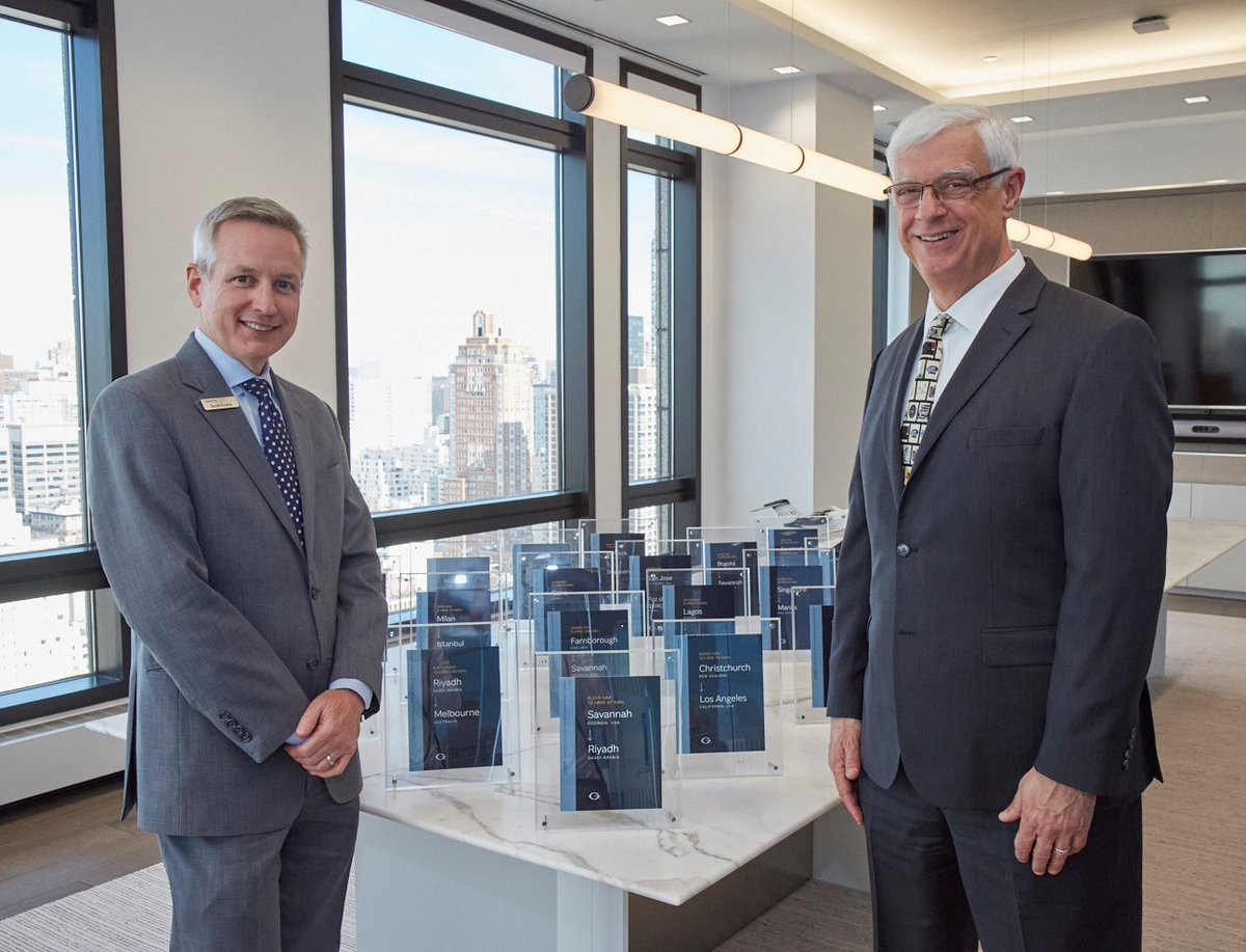 Gulfstream Aerospace on Twitter: