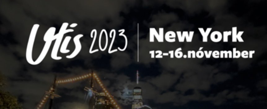 Skyldi það vera … New York? Ein á síðustu stundu. Spennt!!