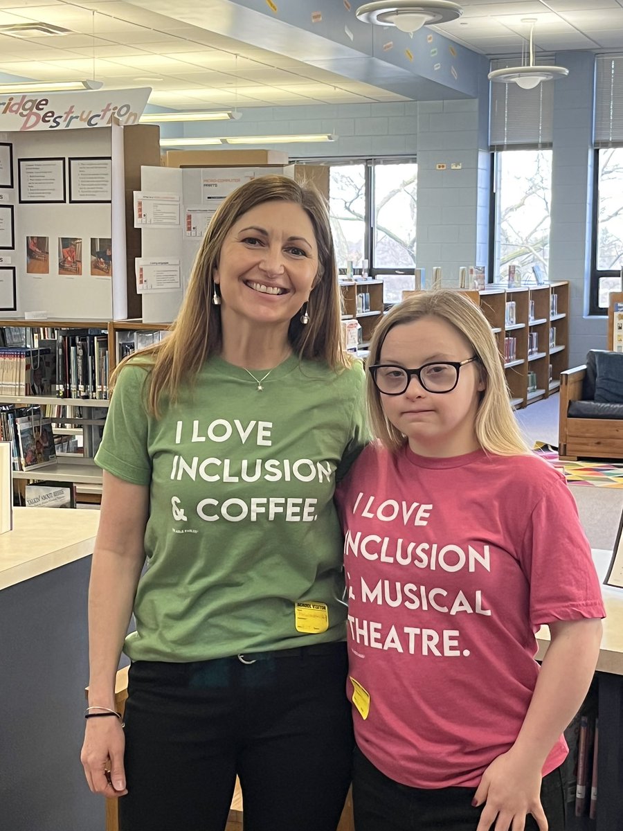 We spoke to <a href="/maerckerschD60/">Maercker School</a> students yesterday. My fav moment: a student shared that she has dyslexia and explained how she learns differently. I love creating a space for kids to share and learn about each other! Thank you <a href="/MaureenKidd16/">Maureen Kidd</a> &amp; <a href="/Maercker60/">Maercker School District 60</a> for having us back!