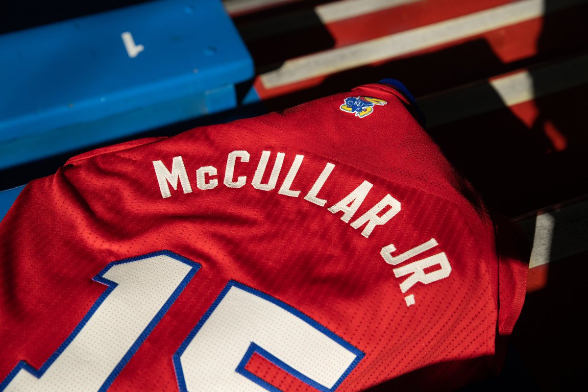 Kansas Men’s Basketball tweet media