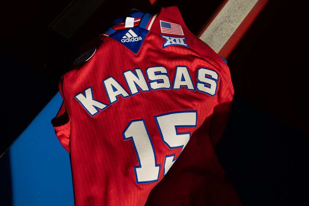 Kansas Men’s Basketball tweet media
