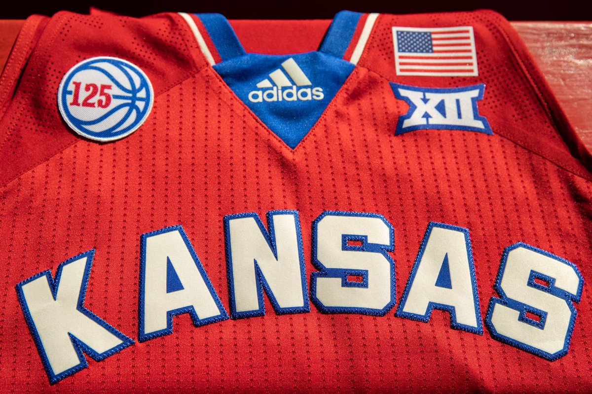 Kansas Men’s Basketball tweet media