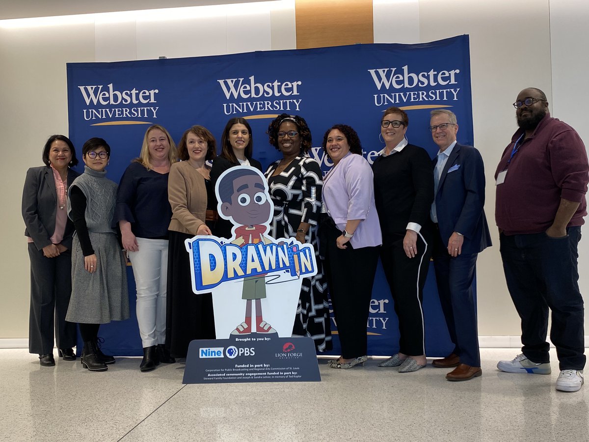TeachingInRoom9's tweet photo. Thank you #WebsterDEI ￼ for sharing the love for, and helping spread the word about Drawn In! #representatio￼nmatters #getdrawnin https://t.co/tdByJevLts