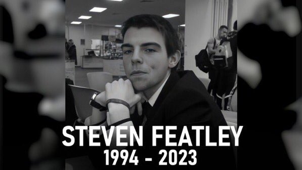 charlie_hayne96's tweet photo. Heaven has gained someone special, #RIPSteven 🙏🏻❤️ https://t.co/areDwKFvBZ