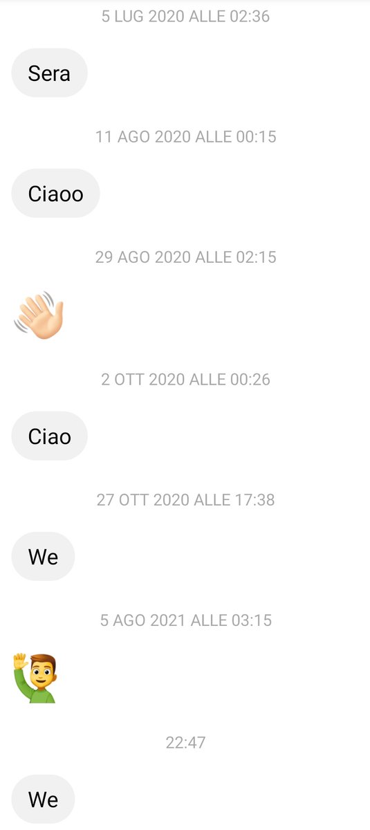 la_bongia's tweet photo. Mi sento di dare un consiglio alle persone che pensano che questa sia una buona idea:

No. https://t.co/MhMMq7MfbS
