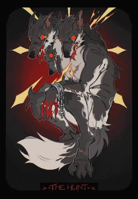 HEY since this is blowing up I do actual art sometimes as well! 