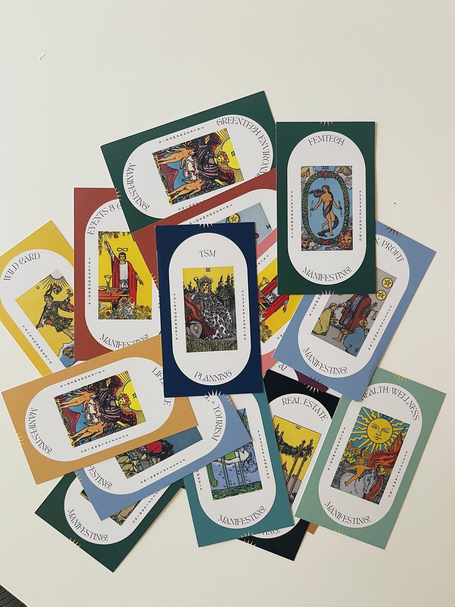 larnold5's tweet image. Today the @TalkShopMedia Toronto team came together for my favourite day of the year (AKA Fiscal Planning).💫

We manifested our dream clients + industries, while discussing what we’re leaving behind in last fiscal. 

Love this team. #PR #TorontoPR