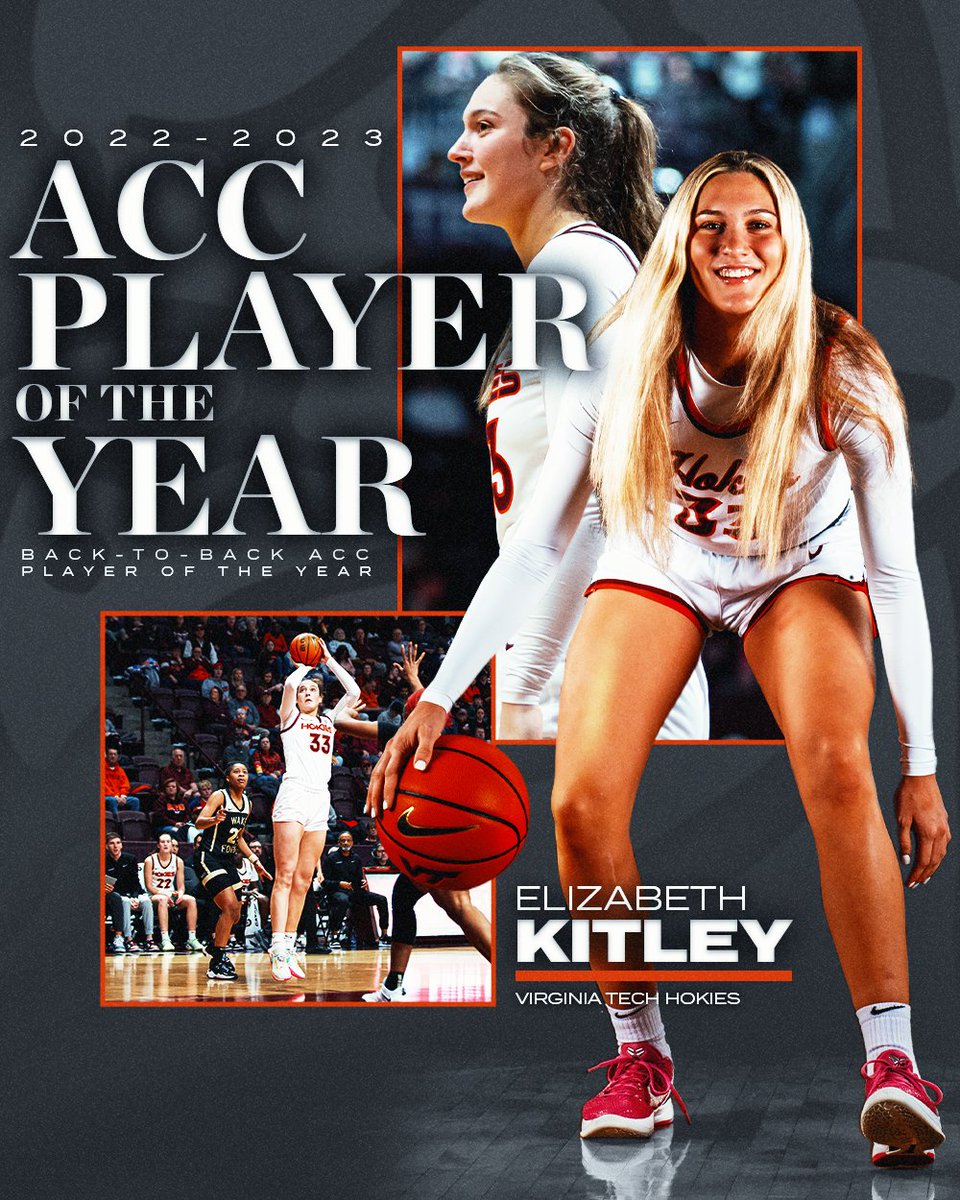 HokiesWBB's tweet photo. Back to back for the people that didn't get the message https://t.co/RJOMbyi8sq